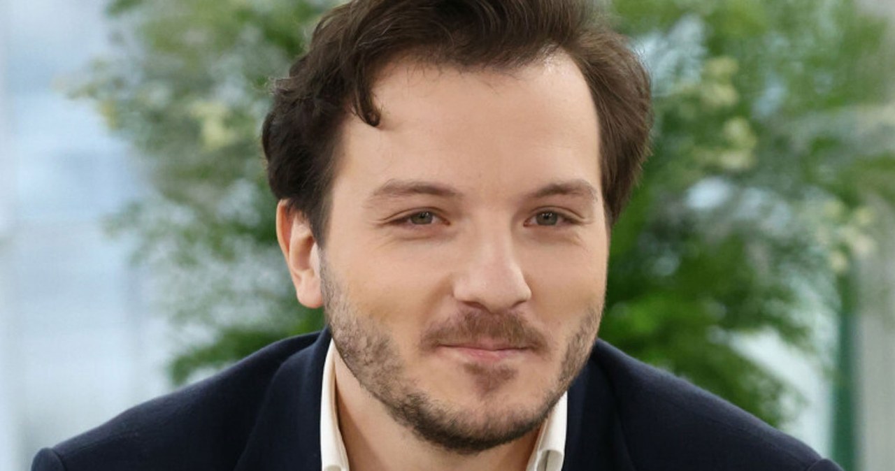 Jakub Gąsowski /Michał Woźniak/Dzień Dobry TVN /East News