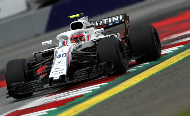 Jakub Gerber: Robert Kubica jest potężny emocjonalnie