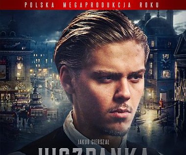 Jakub Gierszał (podobieństwo do Leonardo DiCaprio zamierzone?) jako Krystian Ceglarski