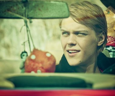 Jakub Gierszał w scenie z filmu "Yuma", fot. Bartosz Mrozowski