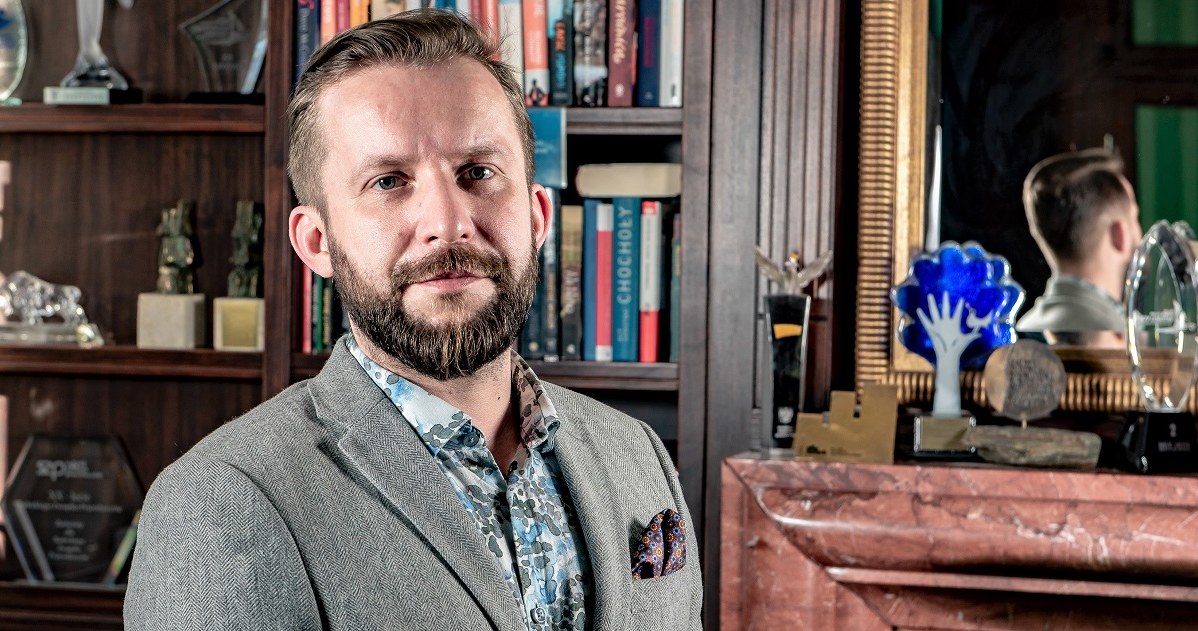 Jakub Gontarek, ekspert Konfederacji Lewiatan /MondayNews