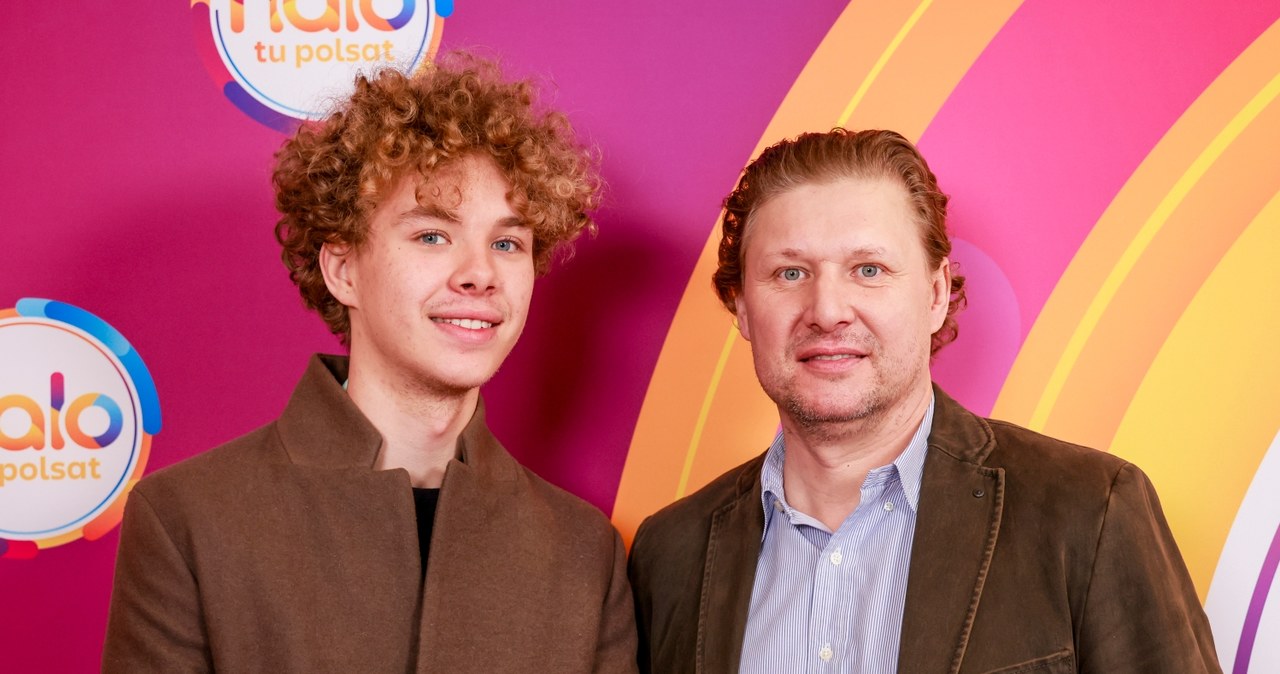 Jakub i Andrzej Nejmanowie /Gałązka /AKPA