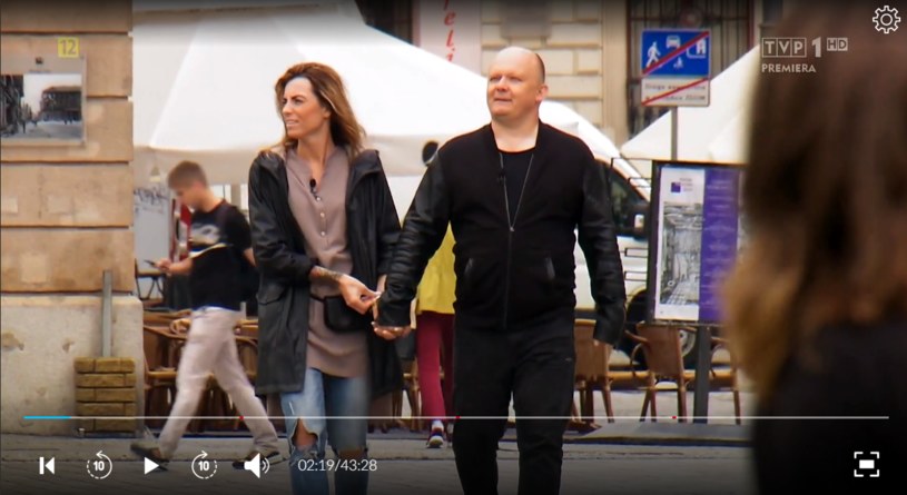 Jakub i Anna, bohaterowie "Rolnik szuka żony 6" /TVP /