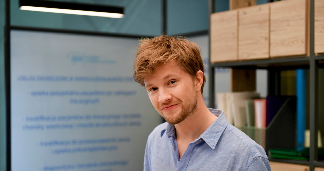 Jakub Józefowicz /AKPA /AKPA