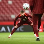 Jakub Kamiński: Moja forma reprezentacyjna jest w tym sezonie lepsza niż klubowa