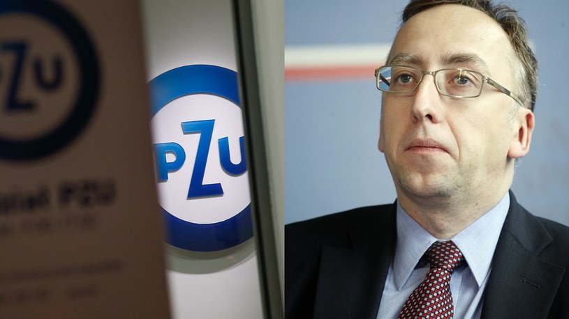 Jakub Karnowski jest typowany na nowego prezesa ubezpieczeniowego giganta, PZU /Jaap Arriens / Nur Photo, Adam Guz /Reporter