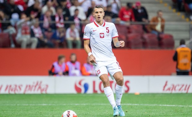 Jakub Kiwior piłkarzem Arsenalu. Wielki transfer Polaka