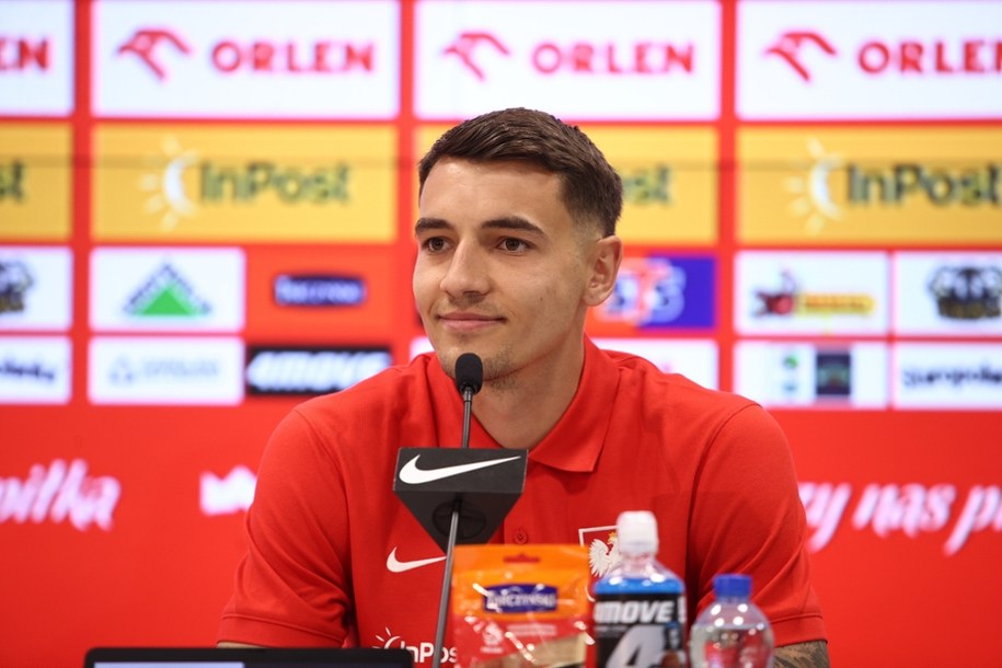 Jakub Kiwior zmienia klub /Jarek Praszkiewicz /PAP