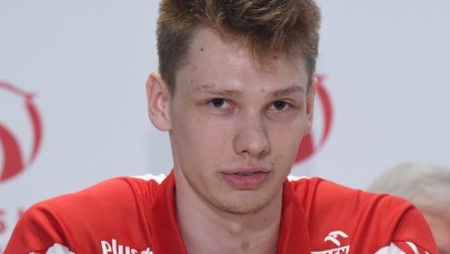 ​Jakub Kochanowski dla RMF FM: Jeszcze nic nie mam, ciągle walczę o miejsce w kadrze