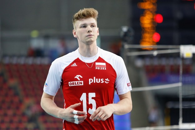 Siatkowka Jakub Kochanowski Blyszczy W Lidze Narodow Sport W Interia Pl