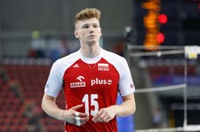 Jakub Kochanowski po meczu Polska - Chiny (3:0). Wideo