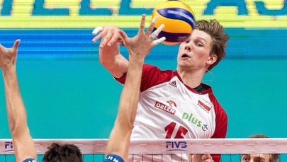 Jakub Kochanowski: Środkowy musi być zawsze w powietrzu