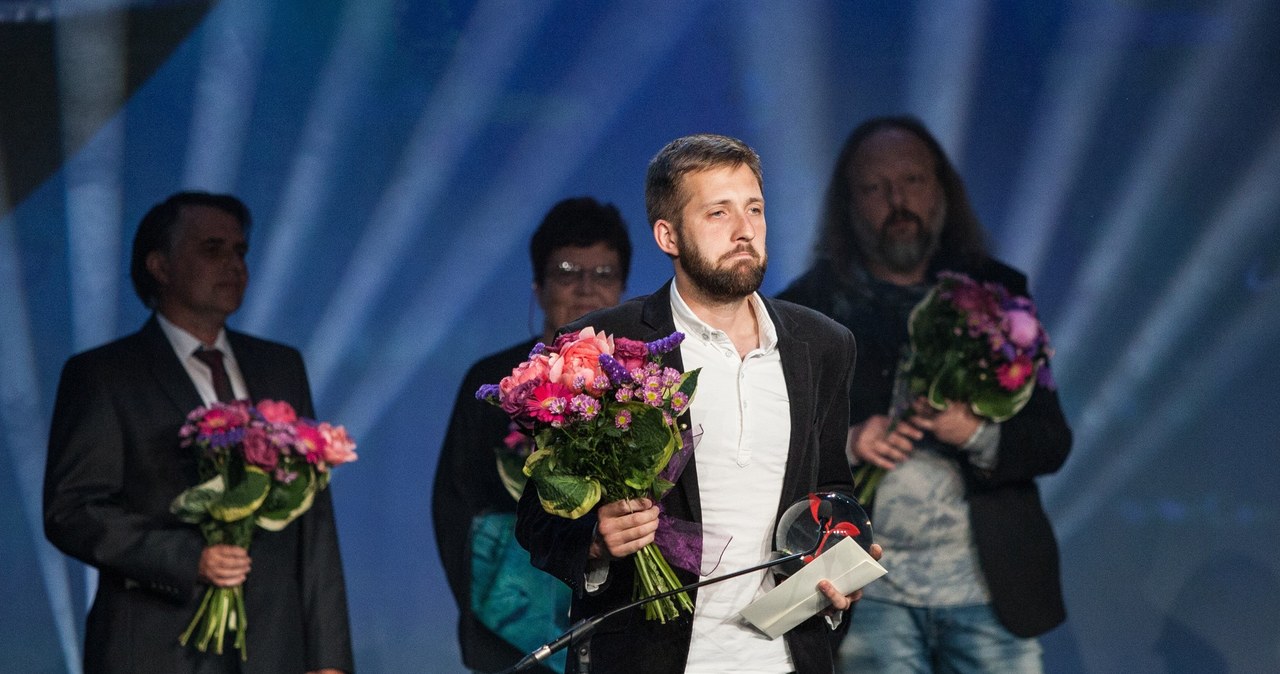 Jakub Kornhauser laureatem nagrody im. Wisławy Szymborskiej! /East News