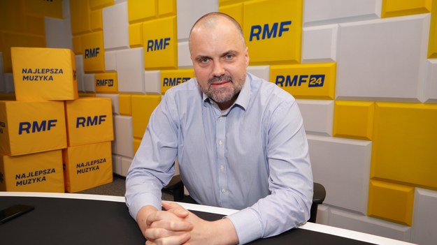 Jakub Kumoch /Piotr Szydłowski /RMF FM