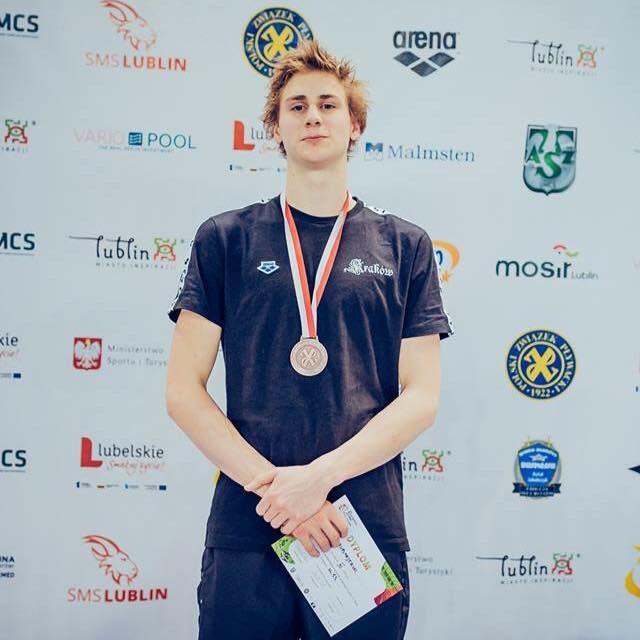 Jakub Majerski /Archiwum prywatne /