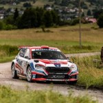 Jakub Matulka i Damian Syty najszybsi w Valvoline Rajdzie Małopolski 2025