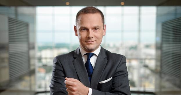 Jakub Papierski, wiceprezes zarządu PKO BP /PKO Bank Polski S.A.