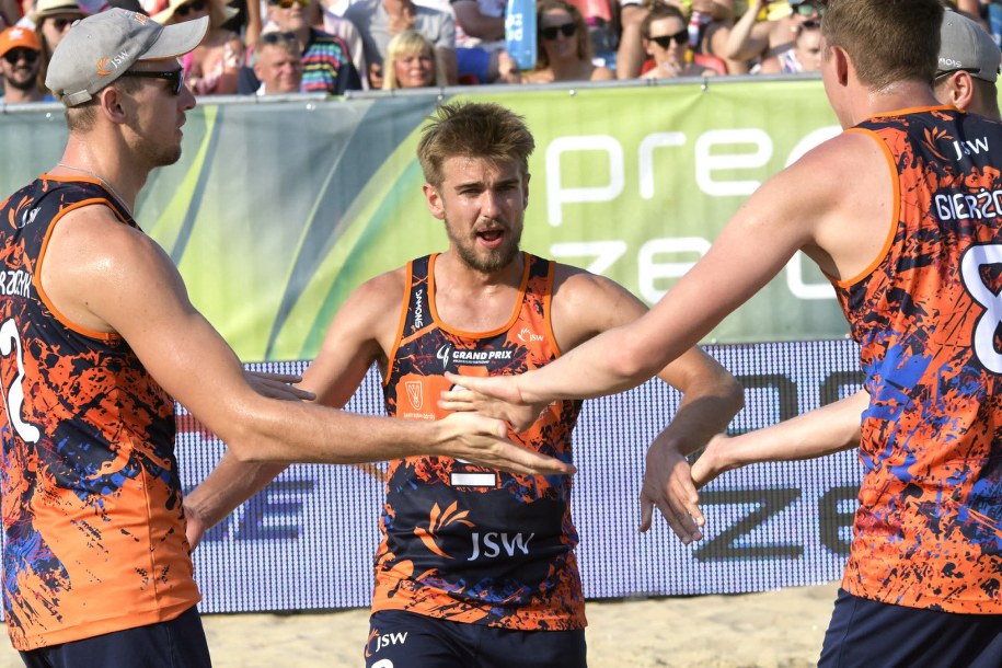 Jakub Popiwczak /PZPS / Piotr Sumara /