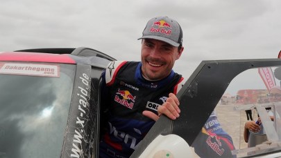 Jakub Przygoński czwarty w Rajdzie Dakar! "Teraz mamy już szacunek dakarowej czołówki"