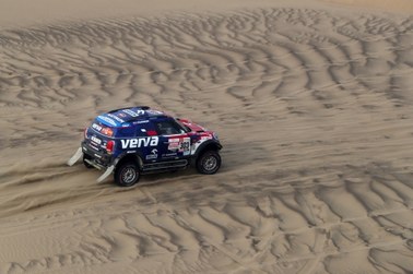 Jakub Przygoński czwarty w Rajdzie Dakar! Triumfuje Nasser Al-Attiyah