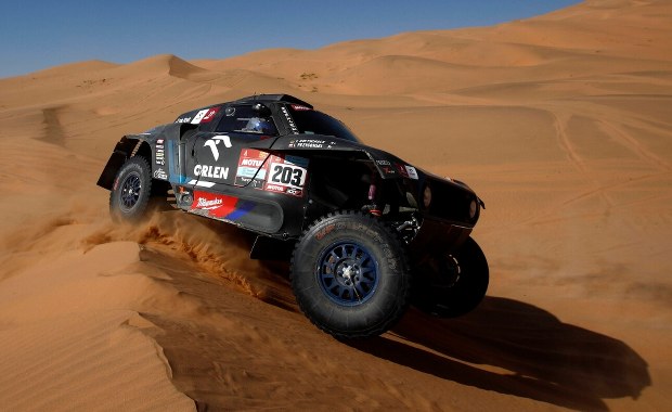 ​Jakub Przygoński na Rajd Dakar 2023 z nowym pilotem