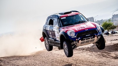 Jakub Przygoński utrzymuje prowadzenie w Jordan Baja