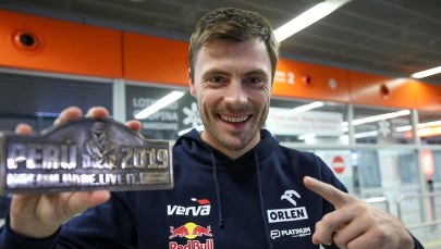 Jakub Przygoński w RMF FM: Pora na urlop