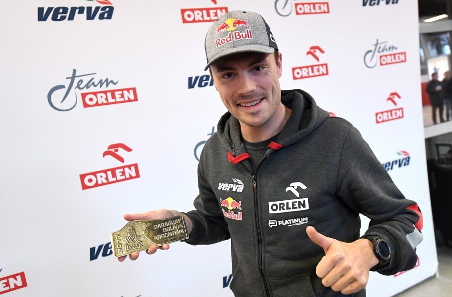 Jakub Przygoński /Bartłomiej Zborowski /PAP