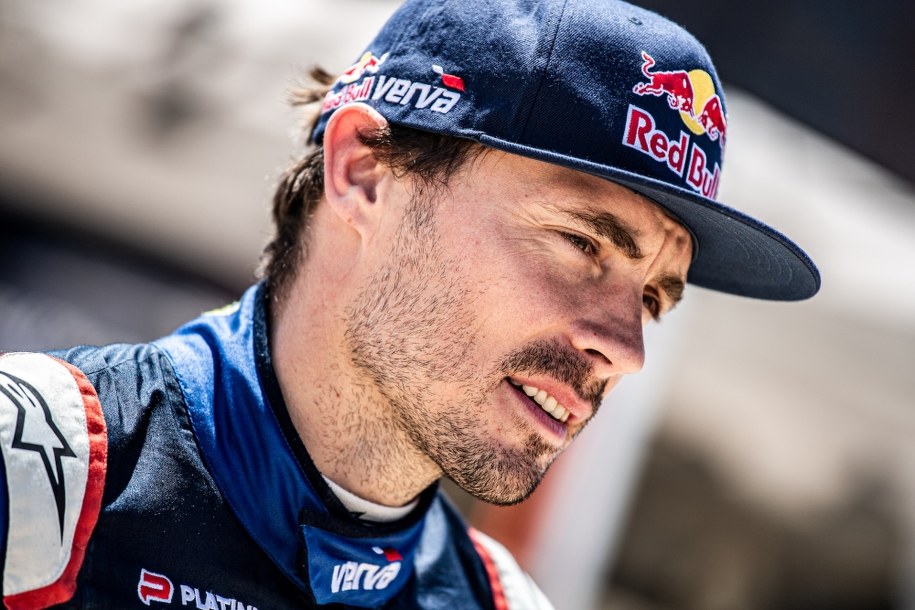 Jakub Przygoński /źródło: materiały prasowe Orlen Team /