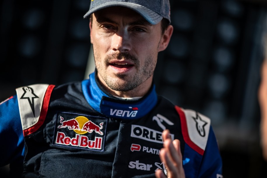 Jakub Przygoński /Marian Chytka / przygonski.com    /Materiały prasowe