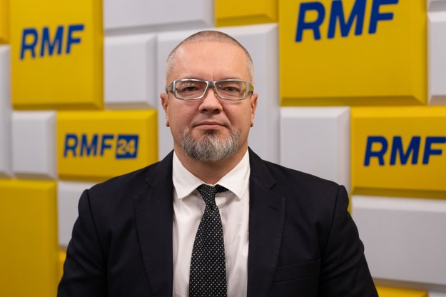 Jakub Pytlarczyk /RMF FM