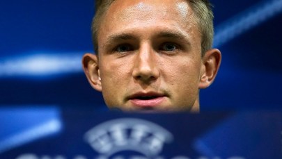 Jakub Rzeźniczak: Mecz z Ajaxem obejrzę z trybun. Nie będę czuł stresu - raczej niemoc