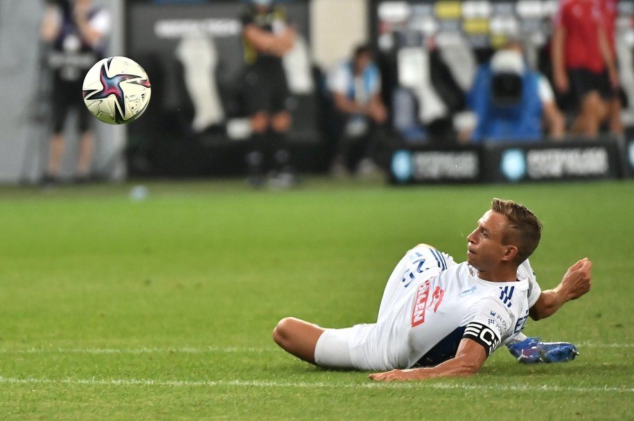 Jakub Rzeźniczak (zdjęcie poglądowe) /Andrzej Lange /PAP