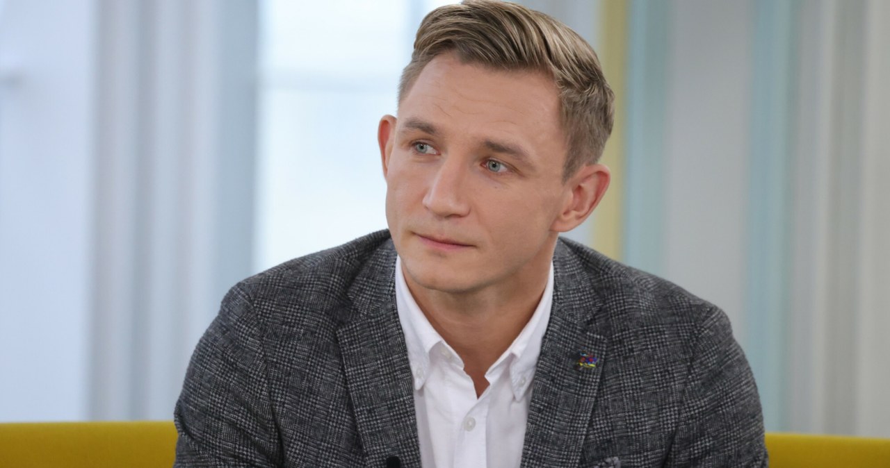 Jakub Rzeźniczak / Michal Wozniak/Dzien Dobry TVN /East News