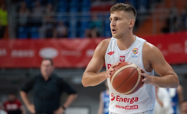 Jakub Schenk: Chciałbym dalej grać w Słupsku, ale nie wiem jak to się potoczy