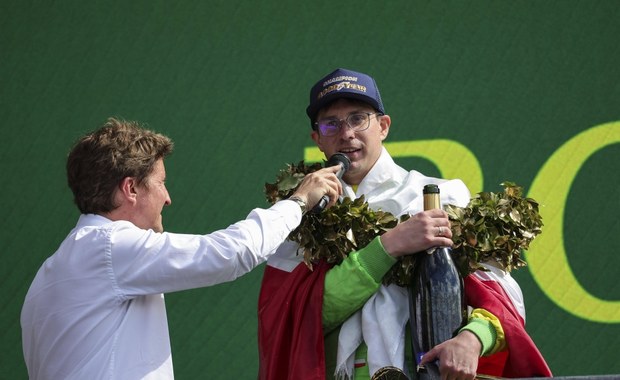 Jakub Śmiechowski po zwycięstwie w 24 Le Mans: Sezon jeszcze się nie skończył