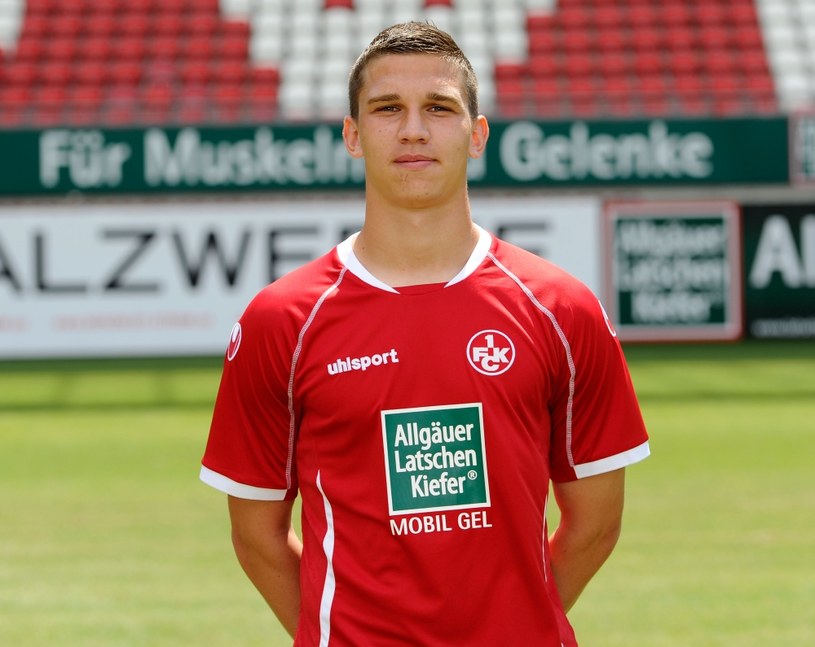 Jakub Świerczok odchodzi z Kaiserslautern - Sport w INTERIA.PL