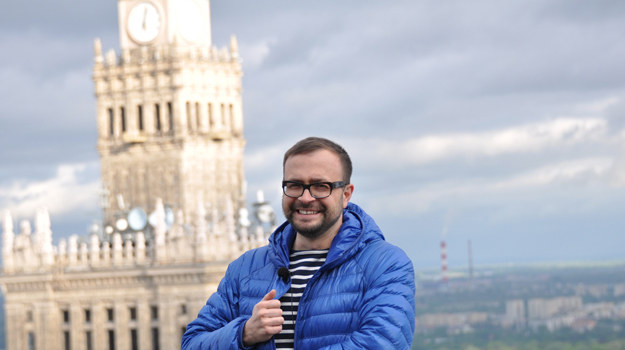 Coraz wyżej! Jakub Szczęsny nakreśli wady i zalety drapaczy chmur /fot /materiały prasowe