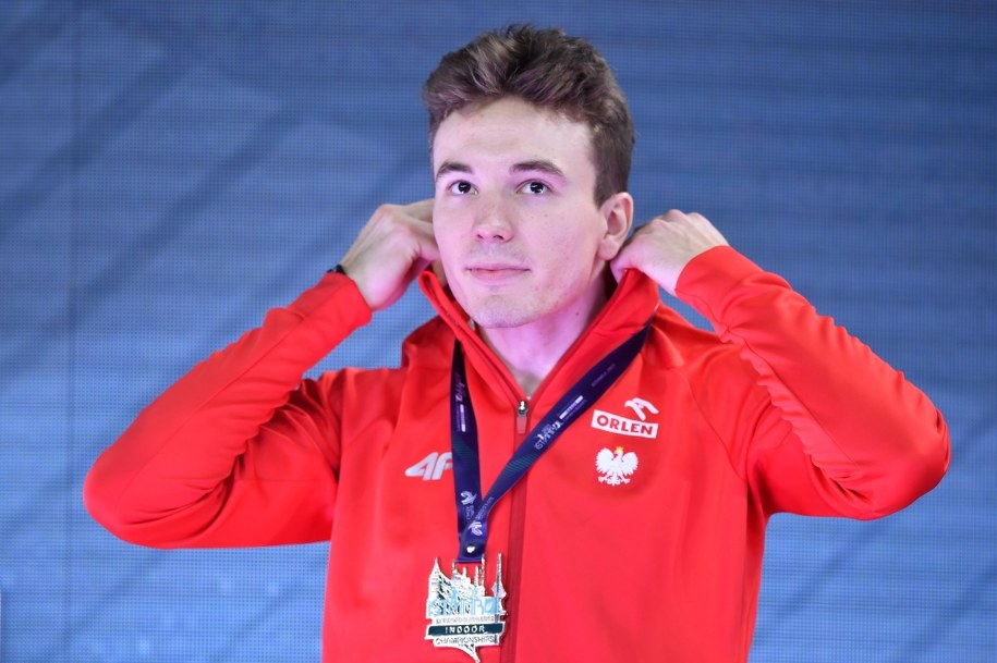 Jakub Szymański / 	Adam Warżawa    /PAP