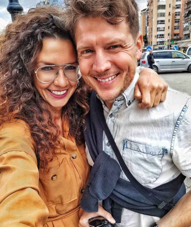 Jakub Tolak się ożenił! https://www.instagram.com/foxesineden/ /Instagram
