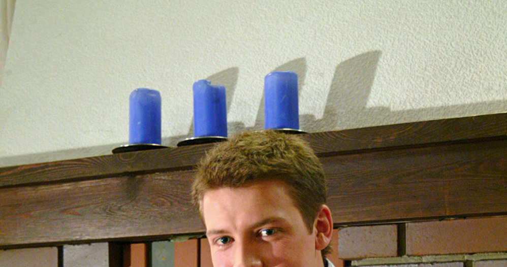 Jakub Tolak w 2002 roku /Prończyk /AKPA