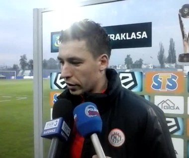 Jakub Tosik: Na tym się skupiamy. Wideo
