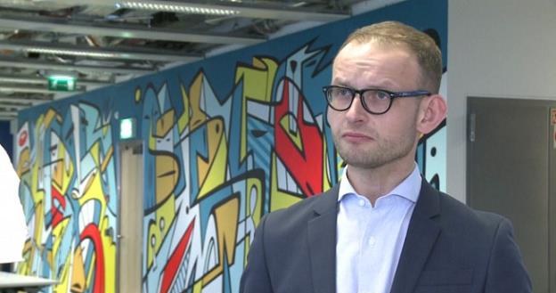 Jakub Turowski, dyrektor ds. polityki publicznej Facebooka w Polsce /Newseria Biznes