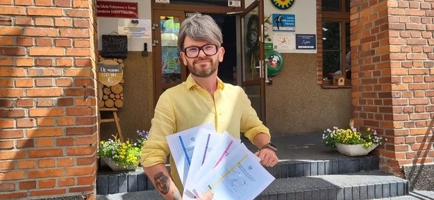 Jakub Tylman /Beniamin Piłat /RMF FM