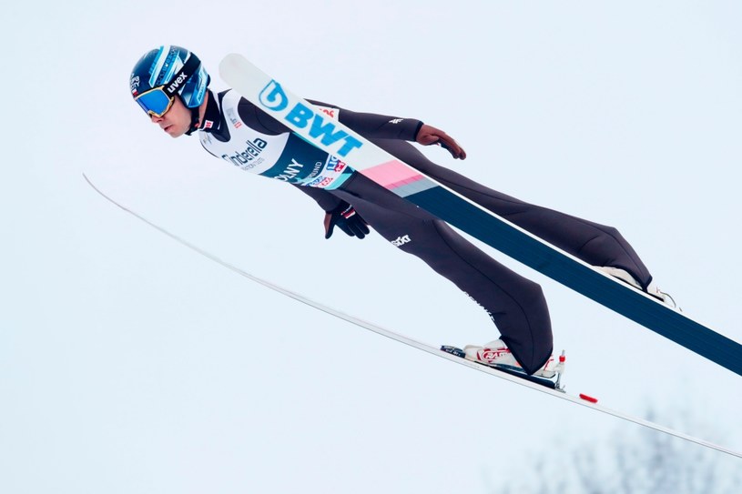 Skoki Narciarskie Pk W Engelbergu Zwyciestwo Jakuba Wolnego Sport W Interia Pl