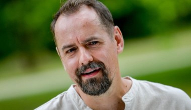 Jakub Wons nie gra w "Ranczu", ale jest na bieżąco. Padła mocna deklaracja