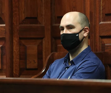 Jakub Żulczyk nie przyznał się do zarzutu znieważenia prezydenta