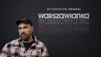 Jakub Żulczyk o przesłaniu i przekazie, jaki niesie serial "Warszawianka"