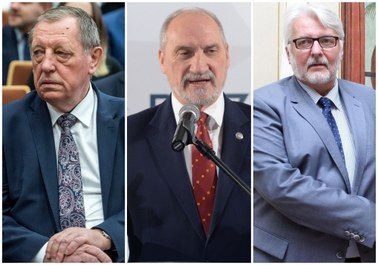 Jakubiak: Będzie łatwiej, jeżeli panowie Szyszko, Macierewicz, Waszczykowski odejdą