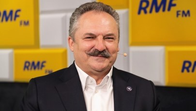 Jakubiak o kampanii prezydenckiej: Donald Tusk o białym koniu może zapomnieć, zostanie mu osiołek